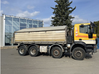 Iveco 410T50 Trakker 8x4 S3 EURO 5  - Camion basculantă: Foto 2