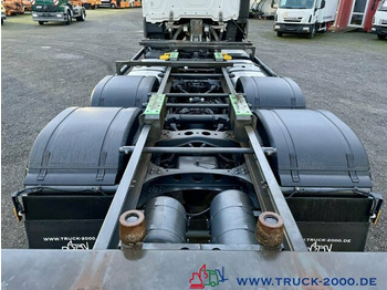 Camion transport containere/ Swap body Mercedes-Benz Actros 2548 BDF Big Space 2xTank Retarder 1.Hand: Foto 3