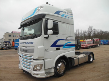 DAF XF 106.460 SSC, LOWDECK, STANDKLIMA, TOP STAND!!  - Cap tractor: Foto 1