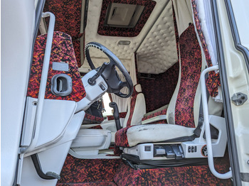 Scania R450 4x2 LowRoof Euro6 - Retarder - FullAir - Custom Interior - ManualGearbox (T1377) - Cap tractor: Foto 5