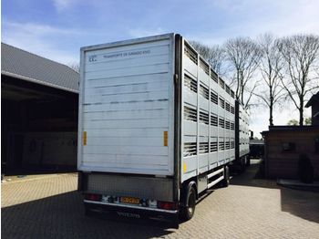 Remorcă transport animale Schmitz Cargobull Viehtransport: Foto 1