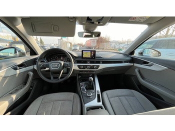Audi A4 Avant basis 8-Fach bereift  LED  - Automobil: Foto 5