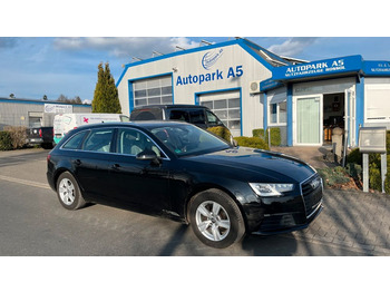 Audi A4 Avant basis 8-Fach bereift  LED  - Automobil: Foto 1