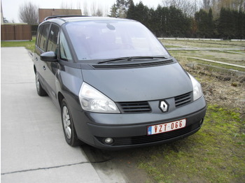 Renault Espace 1.9 dci - Automobil