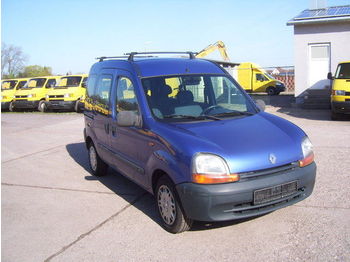 Renault Kangoo 1.4 - Automobil