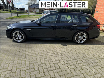 BMW 520d xDrive touring M-Paket-Pano-AHK-Exclusiv-  - Automobil: Foto 3