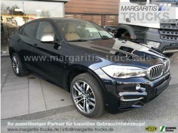Automobil BMW X6 M50d/M-Paket/GSD/Navi-Prof./HeadUp/Harman/LED: Foto 1
