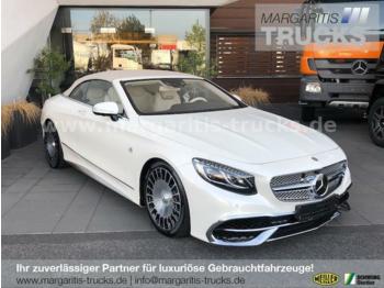 Automobil Mercedes-Benz Maybach S650 Cabrio/Limitiert one of 300 /sofort: Foto 1