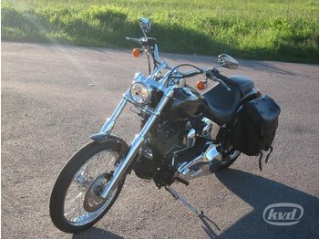 Harley-Davidson FXSTDI Motorcykel -05  - Motocicletă