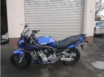 Yamaha Fazer RN06  - Motocicletă