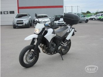Yamaha XT660X SM (48hk) -09  - Motocicletă