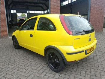 Automobil Opel CORSA-C 1200 benzine: Foto 1