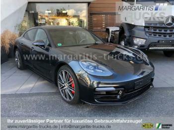 Automobil Porsche Panamera Turbo/Sport Design/21"/LED-Matrix/Carbo: Foto 1