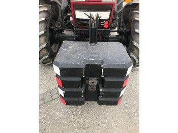 Contragreutate pentru Tractor agricol Betonfrontgewicht: Foto 1