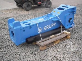 Krupp HM2100 - Ciocan hidraulic