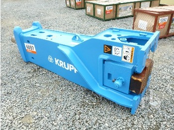 Krupp HM2500CS - Ciocan hidraulic