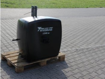 Hydrac 1200kg neuwertig - Contragreutate