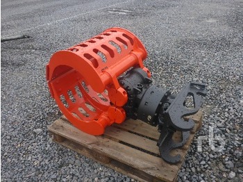 Kinshofer HPX D09-SG41 Hydraulic Rotating - Graifer