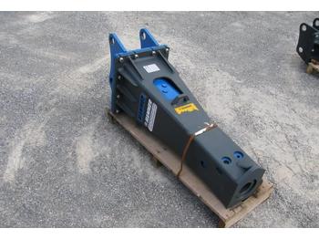 Ciocan hidraulic pentru Excavator Hammer HAMMER HM300 teža 300kg NOVO: Foto 1