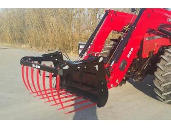 Metal-Technik Siloklo 1,6 m.  - Încarcator frontal pentru tractor