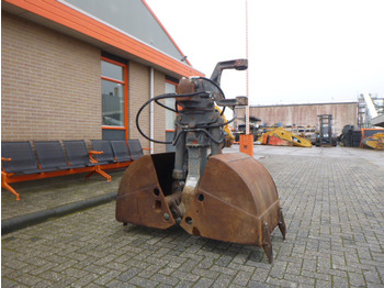 LIEBHERR 800 mm / 850 kg - Cupa graifer pentru Excavator: Foto 1