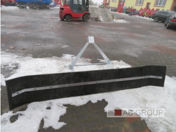 Hydramet Plough hydrulic twist/Lames a neige/Pflug/zgarniacz 2,5m - Lamă