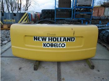 Contragreutate pentru Excavator New Holland Kobelco E215: Foto 1