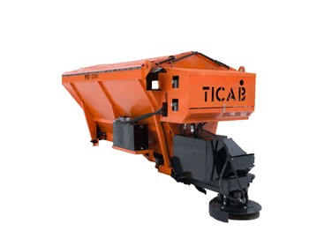 TICAB Salt and Sand Spreader RPS-1500 - Sararita