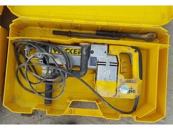 Ciocan hidraulic pentru Utilaje constructii Wacker EH 9 BL/230 - 9 Kg: Foto 1