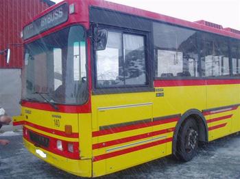 DAF  - Autobuz urban