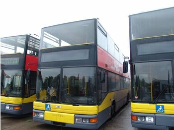 MAN A 14 Doppelstockbus - Autobuz urban