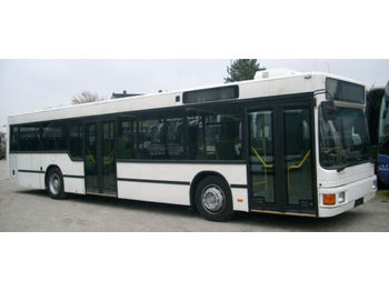 MAN NL 262 (A10) - Autobuz urban