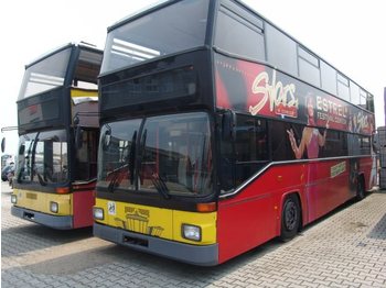 MAN SD 202 - Autobuz urban