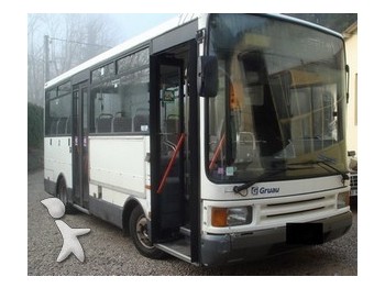 Ponticelli p.  - Autobuz urban