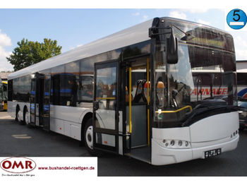 Solaris Urbino 15 LE/550/319/66 SS/Neulack/Klima/Org.KM  - Autobuz urban