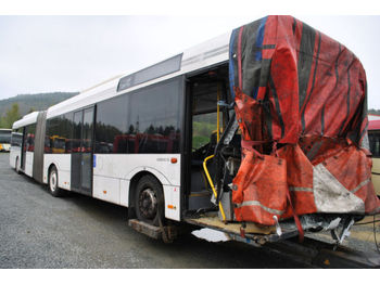 Solaris Urbino 18 / Frontschaden / Klimaanlage  - Autobuz urban