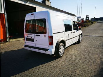Microbuz, Transport persoane Ford Transit Connect Kasten Lang Trend Sortimo: Foto 1