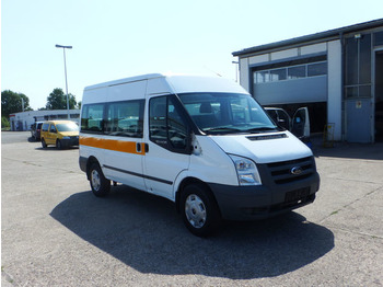 Microbuz, Transport persoane Ford Transit Tourneo FT 280 K Klima Getriebe und Kotf: Foto 1