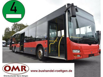 Autobuz urban MAN A26 Lion´s City/Euro 4/Klima/O530/3316/org.KM/2x: Foto 1