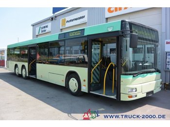 Autobuz urban MAN A30 NL 313 46 Sitze + 2 und 60 Stehplätze Klima: Foto 1
