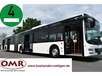 Autobuz urban MAN A 23 Lion´s City G / 530 / Urbino 18 / Neu Lack: Foto 1