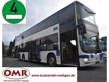 Autobuz supraetajat MAN A 39 / A14 / 4426 / 431 / 122 Plätze !!: Foto 1
