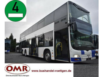 Autobuz supraetajat MAN A 39 / A14 / 4426 / 431 / 122 Plätze !!: Foto 1