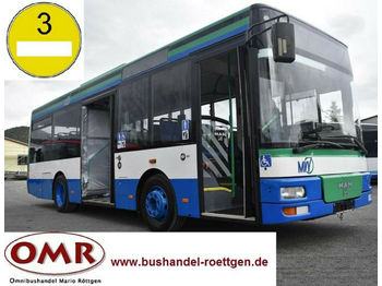 Autobuz urban MAN A 76 / A 47 / A 66 / O 530 / Midi: Foto 1