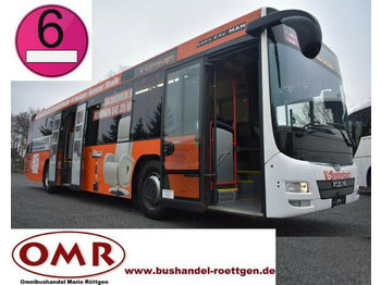Autobuz urban MAN A 78 Lion's City / Euro 6 / A20 / A21 / 530: Foto 1
