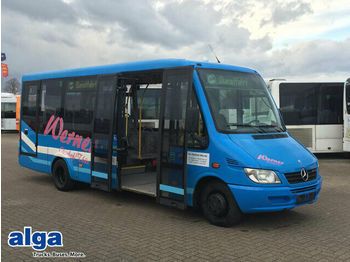 Microbuz, Transport persoane Mercedes-Benz 616 CDI Sprinter, City, Klima, Rampe, 19 Sitze: Foto 1