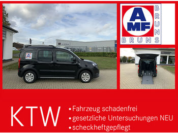 Microbuz, Transport persoane Mercedes-Benz Citan 112TourerEd.,Automatik,AMF Rollstuhllift: Foto 1