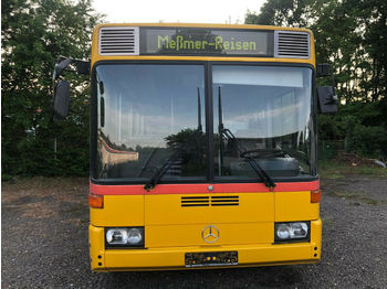 Autobuz interurban Mercedes-Benz O407/408/550 /Klima: Foto 1