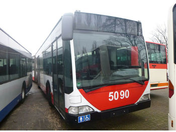 Autobuz urban Mercedes-Benz O530 G , Klima, Güne plakette: Foto 1