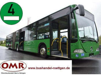 Autobuz urban Mercedes-Benz O 530 G / orginal KM / 1. Hamd / orginal KM: Foto 1